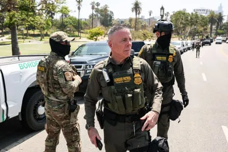 Panel Rules Los Angeles Activist Cleared of Striking Immigration Officer