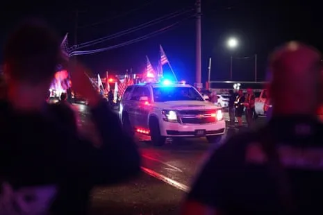 Alleged Gunman in PA Police Shootout Was Previously Wanted for Harassment