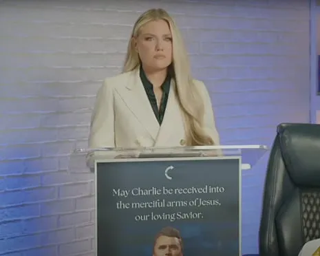 The Widow of Charlie Kirk Appointed as New CEO of Turning Point USA