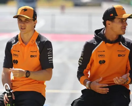 Piastri and Norris Assert They Command Their Personal Destiny in F1 Championship Battle